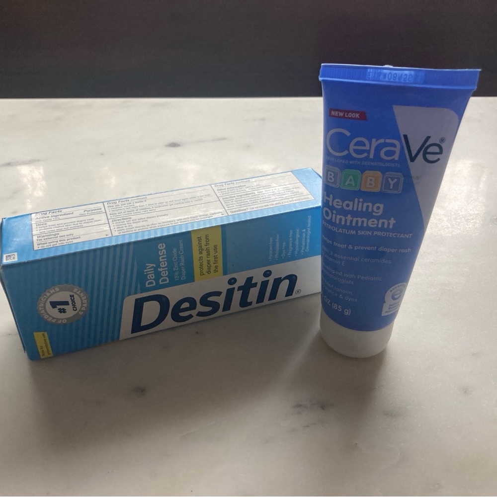 Baby Skincare Bundle